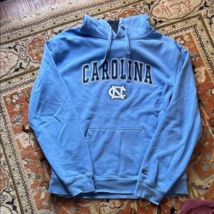 Blue Hoodie with Carolina Logo